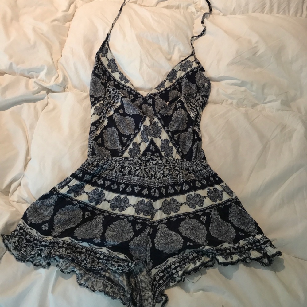 WetSeal Romper